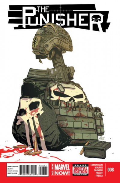 Punisher #8