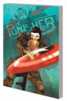 Punisher Vol. 3: Last Days