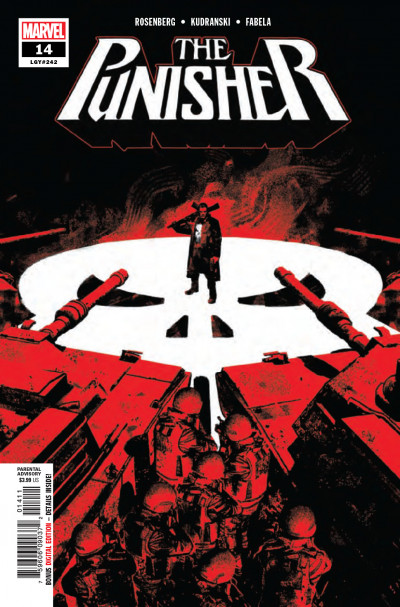 Punisher #14