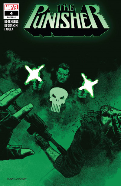 Punisher #4