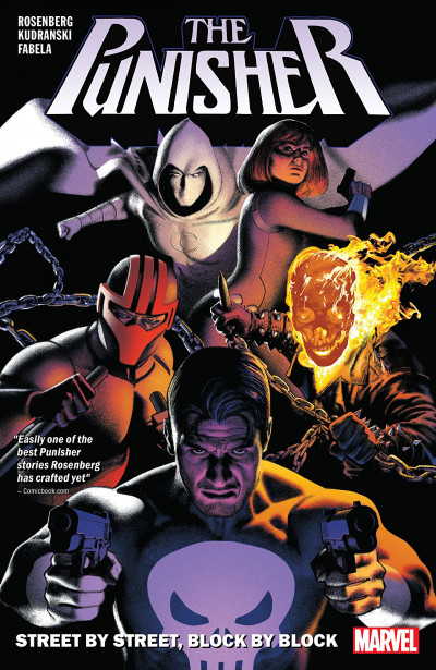 Punisher Vol. 3: Street By ...