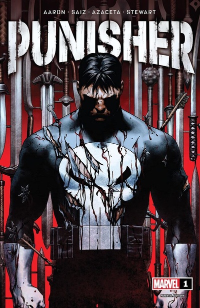 Punisher #1