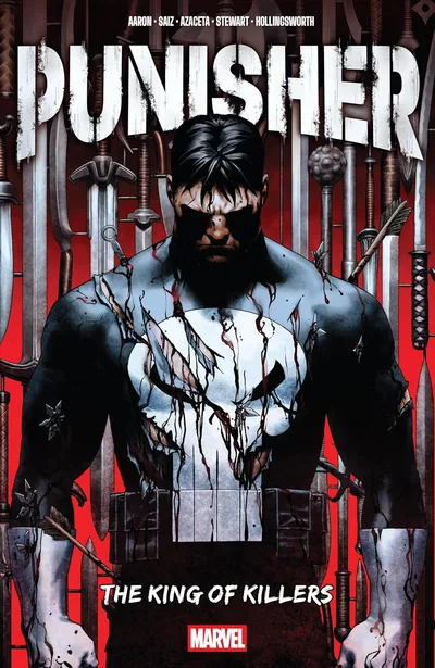 Punisher The King Of Killers Book One