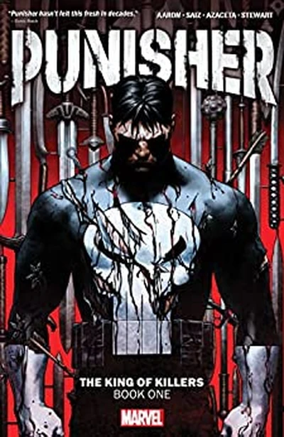 Punisher Vol. 1: King Of Ki...