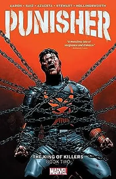 Punisher Vol. 2: King Of Killers Book Two