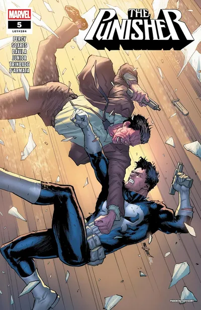 Punisher #5