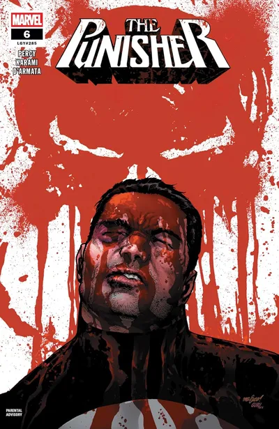 Punisher #6