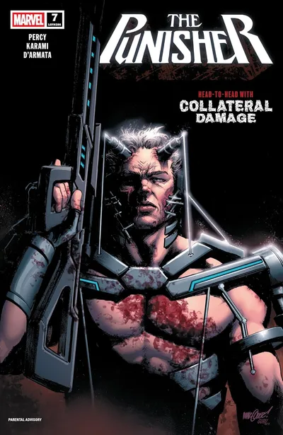 Punisher #7