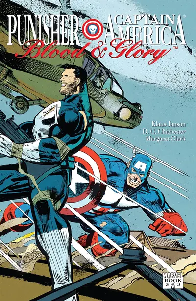 Punisher / Captain America:...