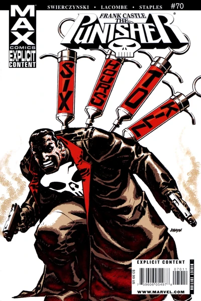 Punisher: Frank Castle #70