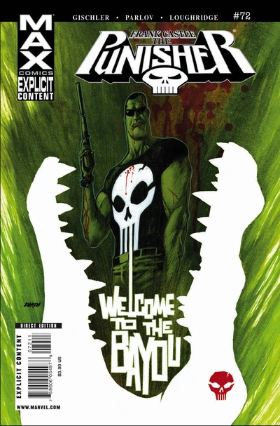 Punisher: Frank Castle #72