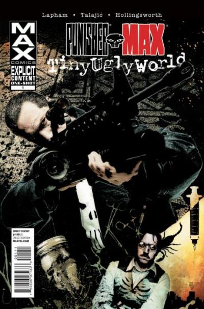 Punisher MAX: Tiny Ugly World #1