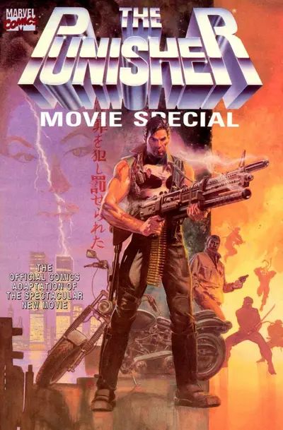 Punisher Movie Special (1990)