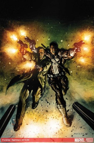 Punisher: Nightmare #2