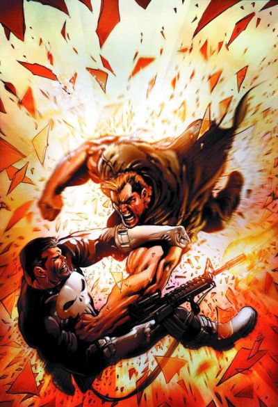 Punisher: Nightmare #3