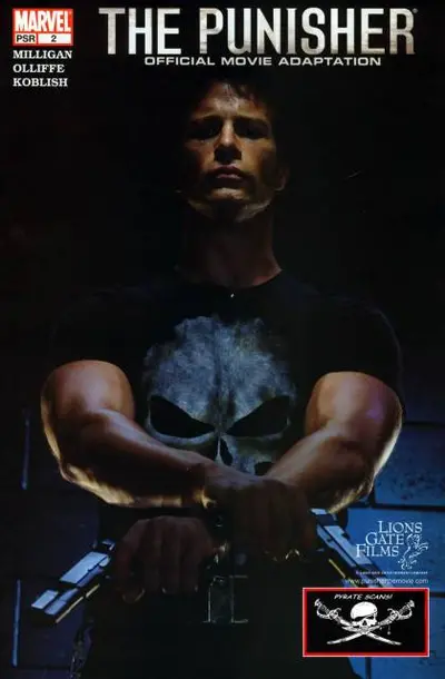 Punisher: Official Movie Ad...