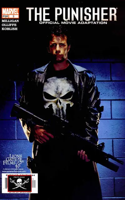 Punisher: Official Movie Ad...