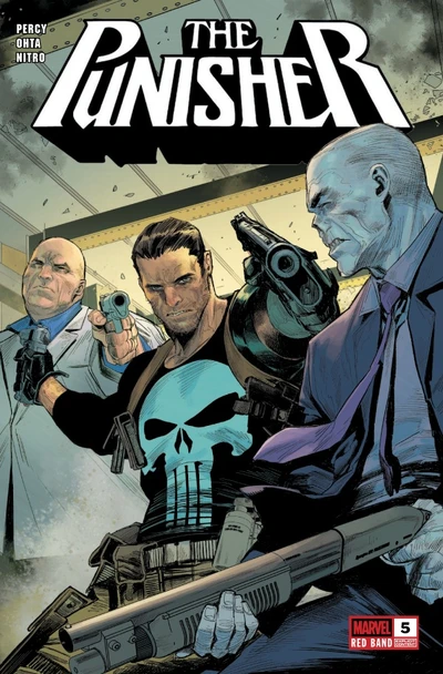 Punisher: Red Band #5