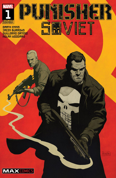 Punisher: Soviet