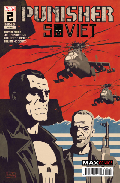 Punisher: Soviet #2