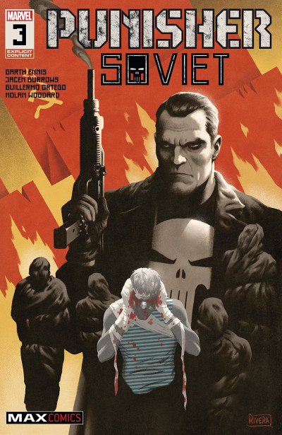 Punisher: Soviet #3