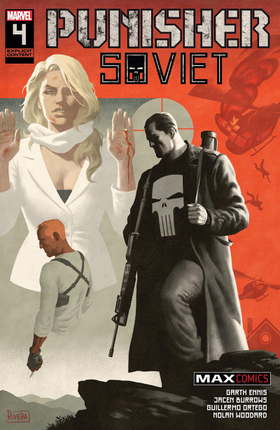 Punisher: Soviet #4