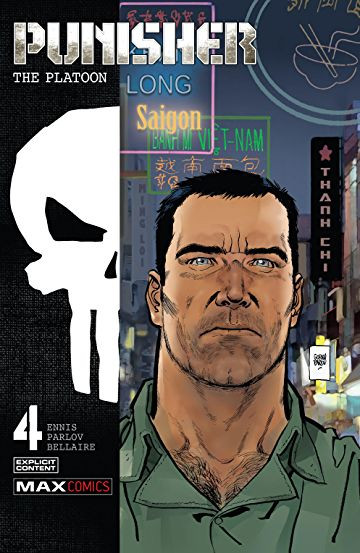 Punisher: The Platoon #4