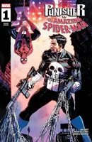 Punisher Vs. Spider-Man #1