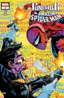 Punisher Vs. Spider-Man #2