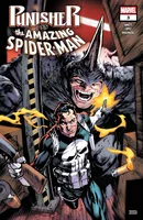 Punisher Vs. Spider-Man #3