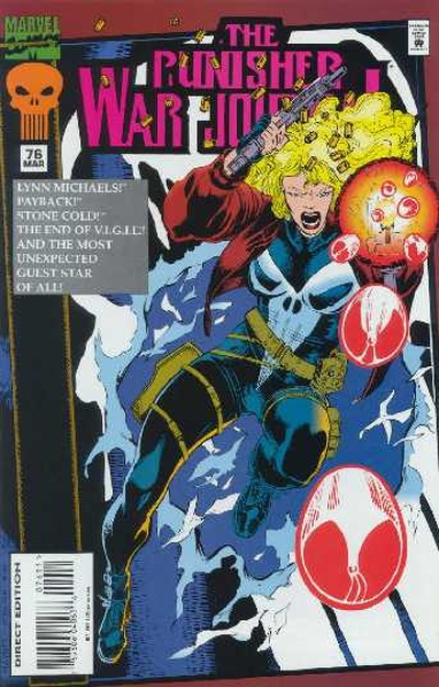 Punisher War Journal #76