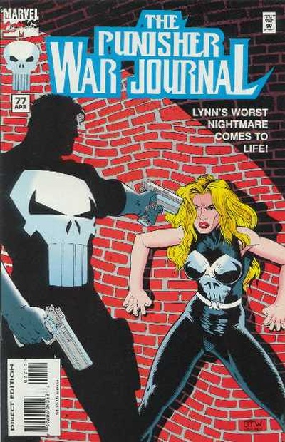 Punisher War Journal #77