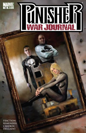 Punisher War Journal #19