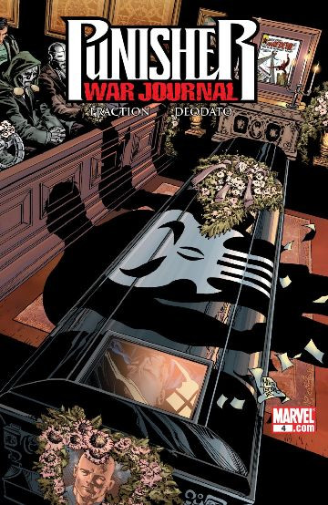 Punisher War Journal #4