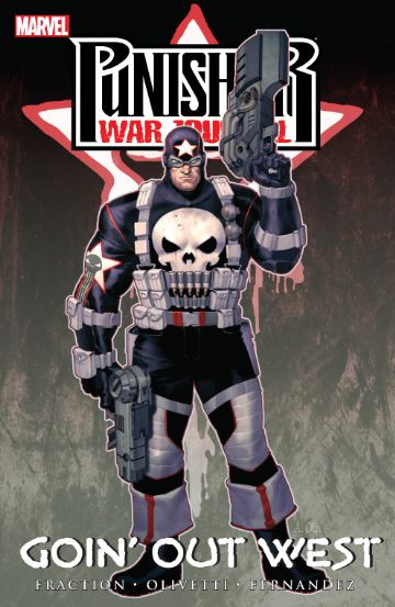 Punisher War Journal Vol. 2...