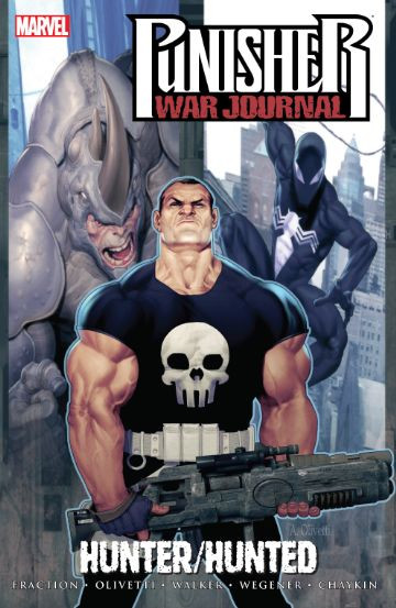 Punisher War Journal Vol. 3...