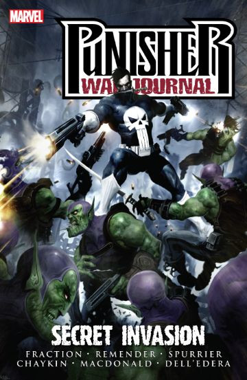 Punisher War Journal Vol. 5...