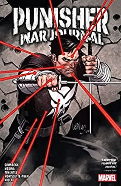 Punisher War Journal Collected