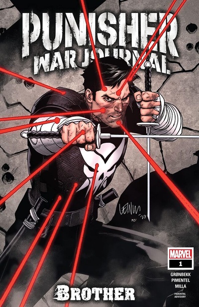 Punisher War Journal: Broth...