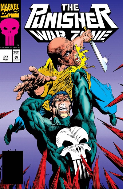 Punisher: War Zone #27