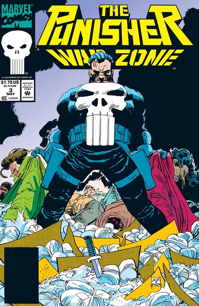 Punisher: War Zone #3