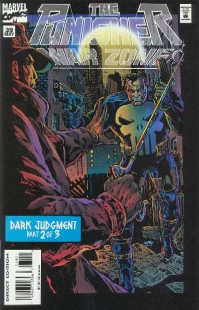 Punisher: War Zone #39