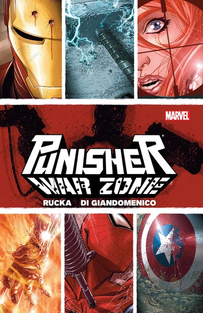 Punisher: War Zone Vol. 1