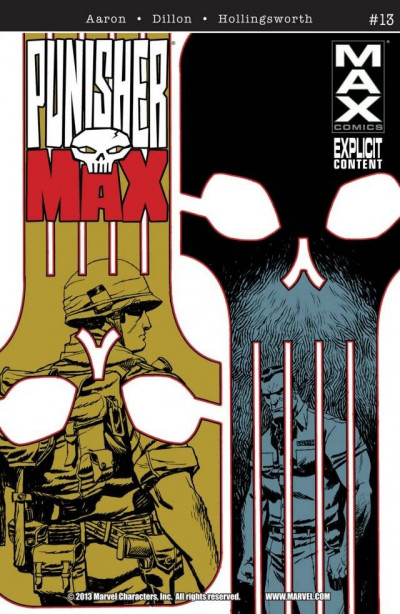 PunisherMax #13