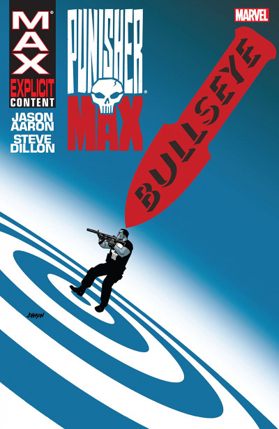PunisherMax Bullseye