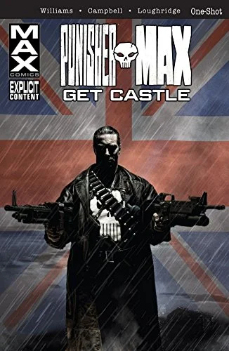 PunisherMax: Get Castle #1