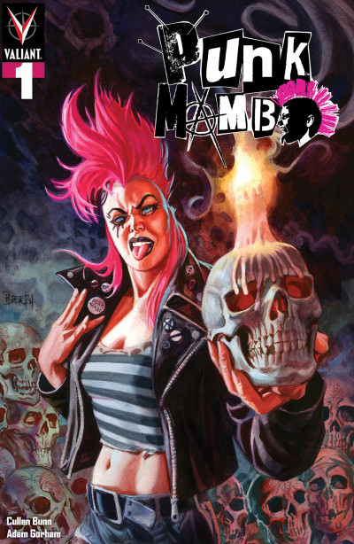 Punk Mambo #1