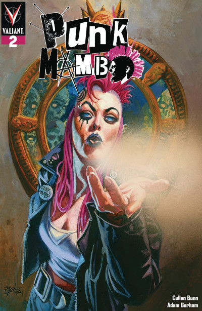 Punk Mambo #2