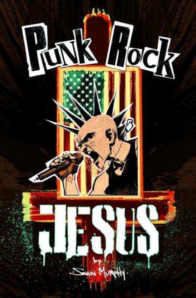 Punk Rock Jesus (2012)