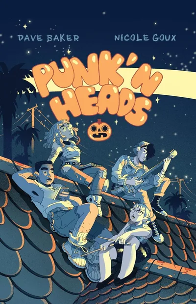 Punk'n Heads (2026)